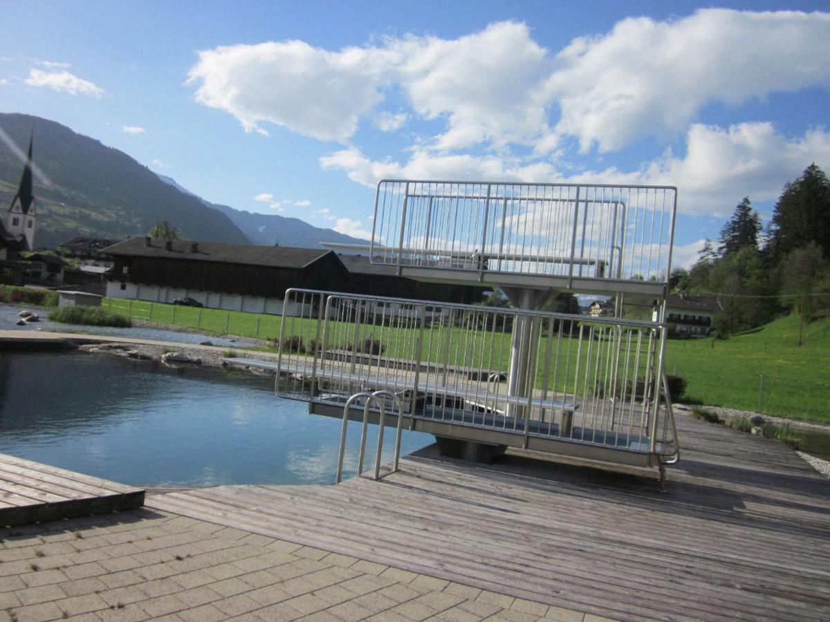 Spacious Apartment In Stumm Tyrol With Balcony Bagian luar foto